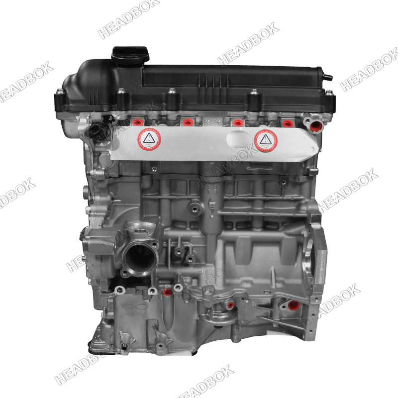 G4FC Engine Cylinder Long Block for Hyundai (Gamma engine)